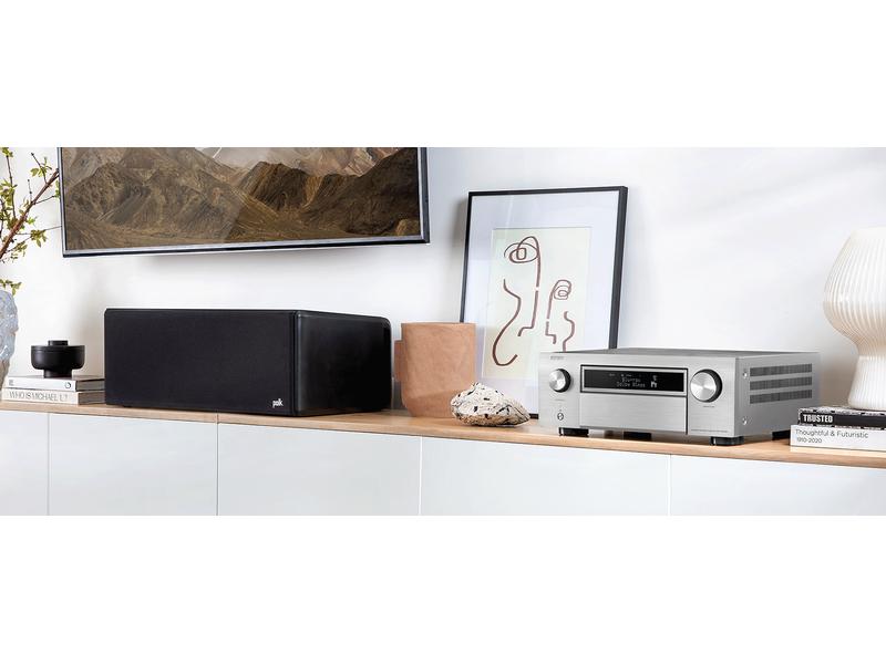 Denon AV-Receiver AVC-X6700H Silber 11.2-Kanal 8K AV-Verstärker mit 3D-Audio, HEOS Built-in und Sprachsteuerung