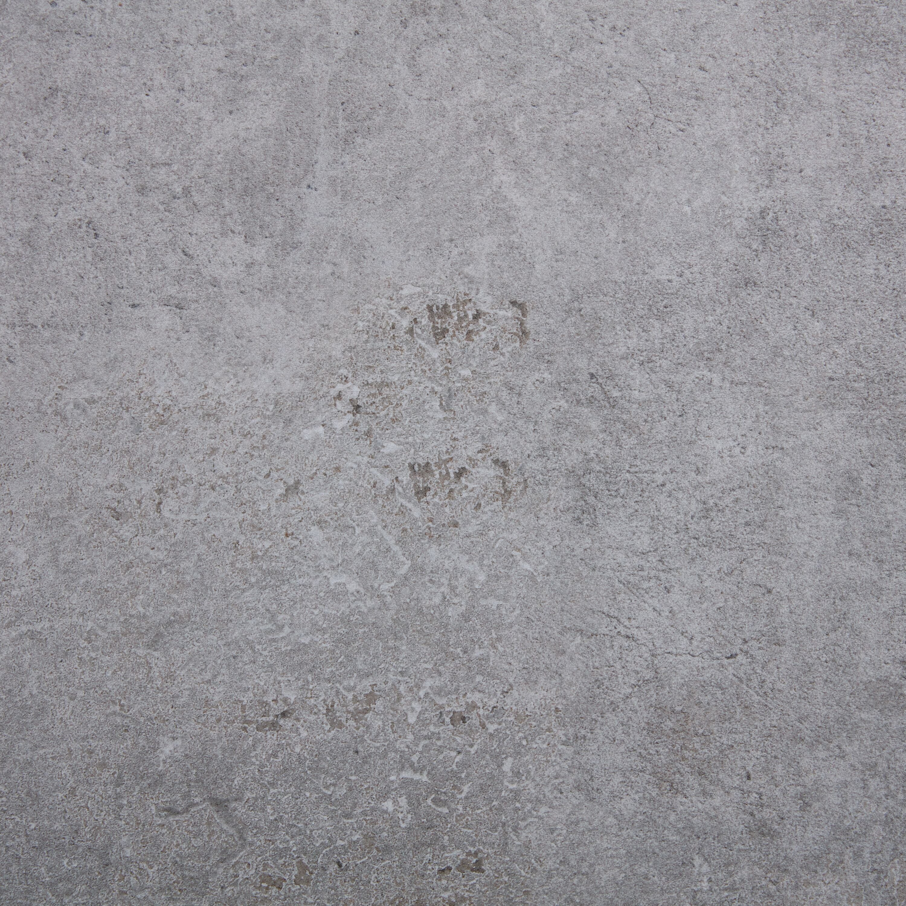 AVEA Salontisch - Kreta / grau / B: 120.0 cm x T: 70.0 cm x H: 43.8 cm
