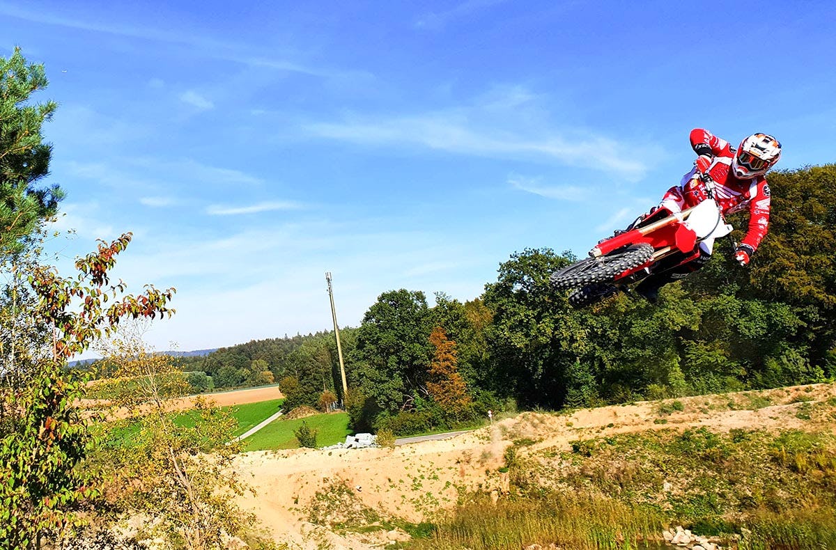 Motocross-Training Schlatt (3,5 Std.)