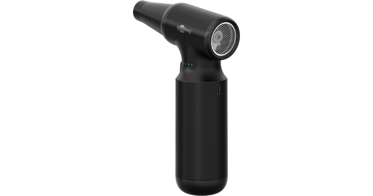 goobayAir Duster Advanced blazer  (Zwart)