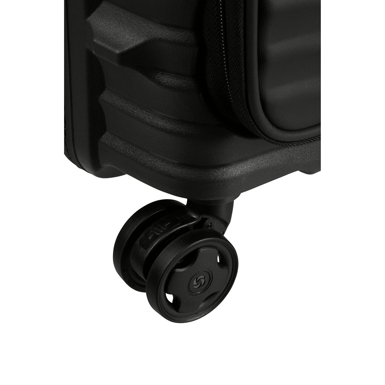 Samsonite Upscape Spinner 55 Exp Easy Access black