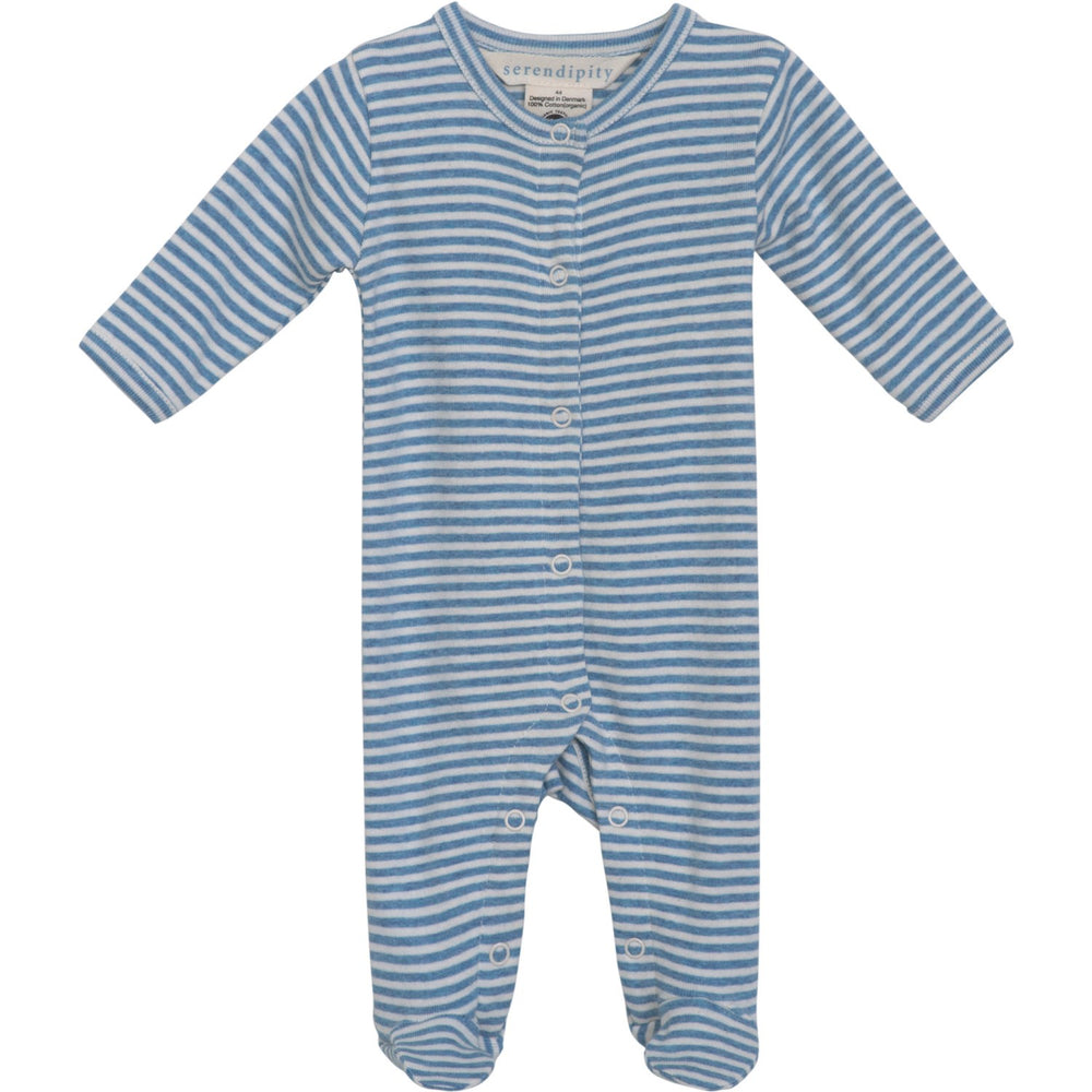 Køb Serendipity Azur/Ecru Newborn Dragt