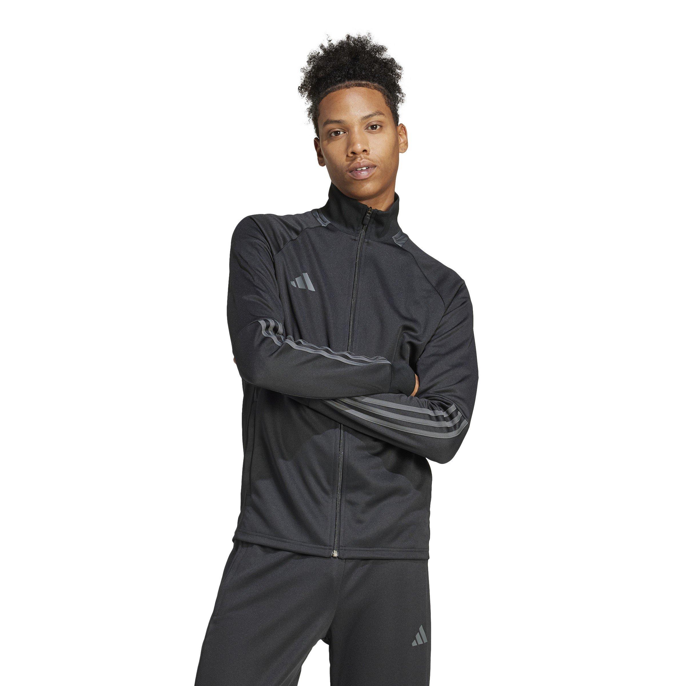 adidas Mens Football Sereno Tracksuit