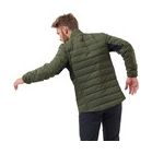 Veste Thermique Odlo Ascent N-Thermic Hybrid Kaki