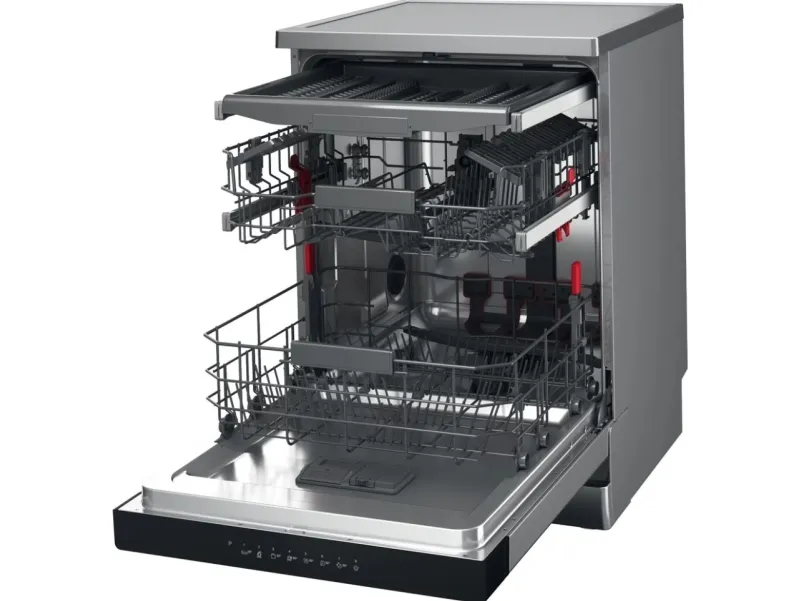 Dishwasher Whirlpool DISHWASHER WFC 3C26 PF X
