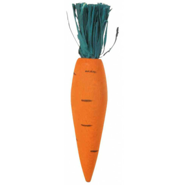 Set de légumes en bois à grignoter pour petits rongeurs Trixie