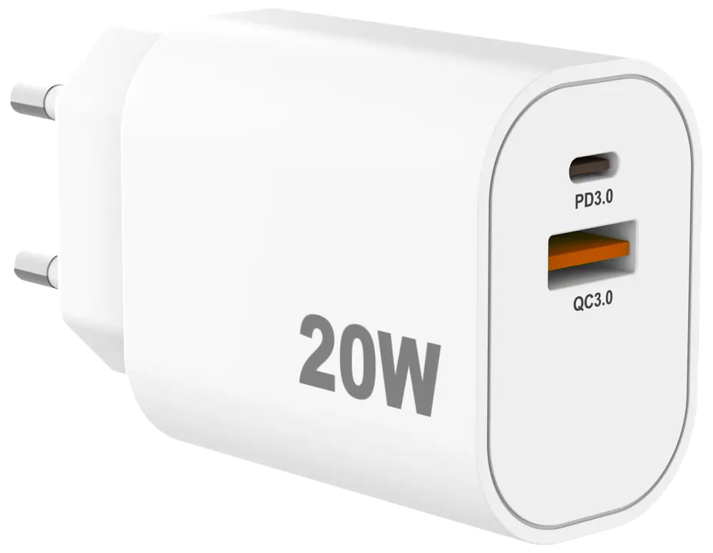 VANDENBERG Quick lader 20W