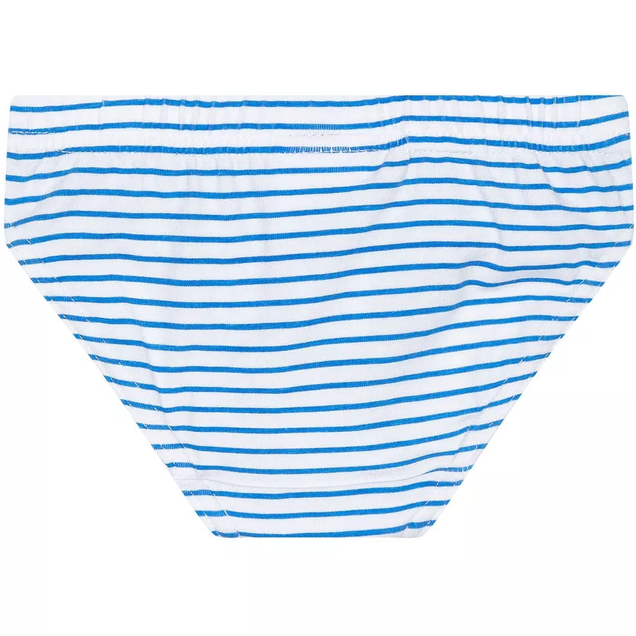 MINOTI 10er-Pack Slips Blau