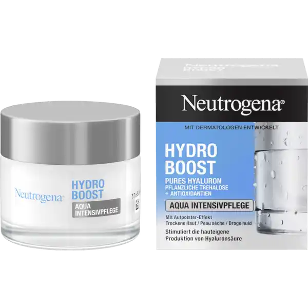 Hydro Boost Aqua Intensivpflege