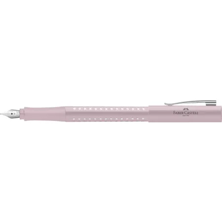 Faber-Castell Füller Sparkle M rose