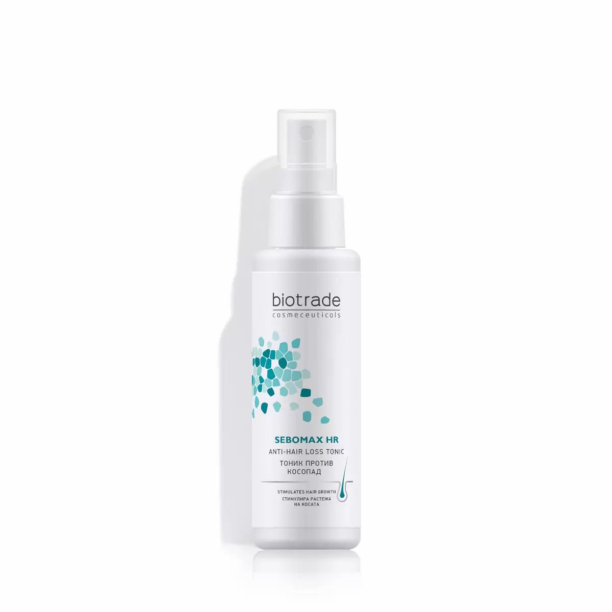 Biotrade Sebomax HR stimulierendes tonic gegen haarverlust