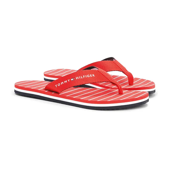 Tommy Hilfiger Essential Rope Teenslippers Dames