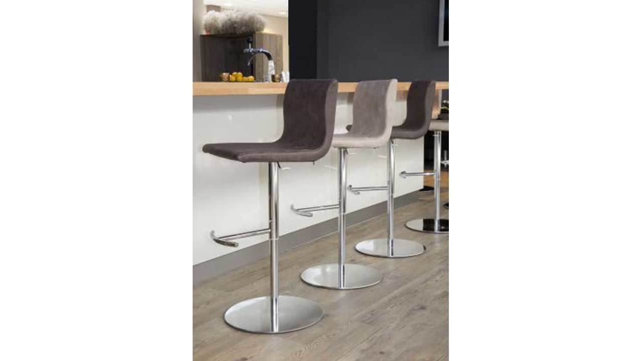 Barkruk Desiree B45 x D51 x H87 cm