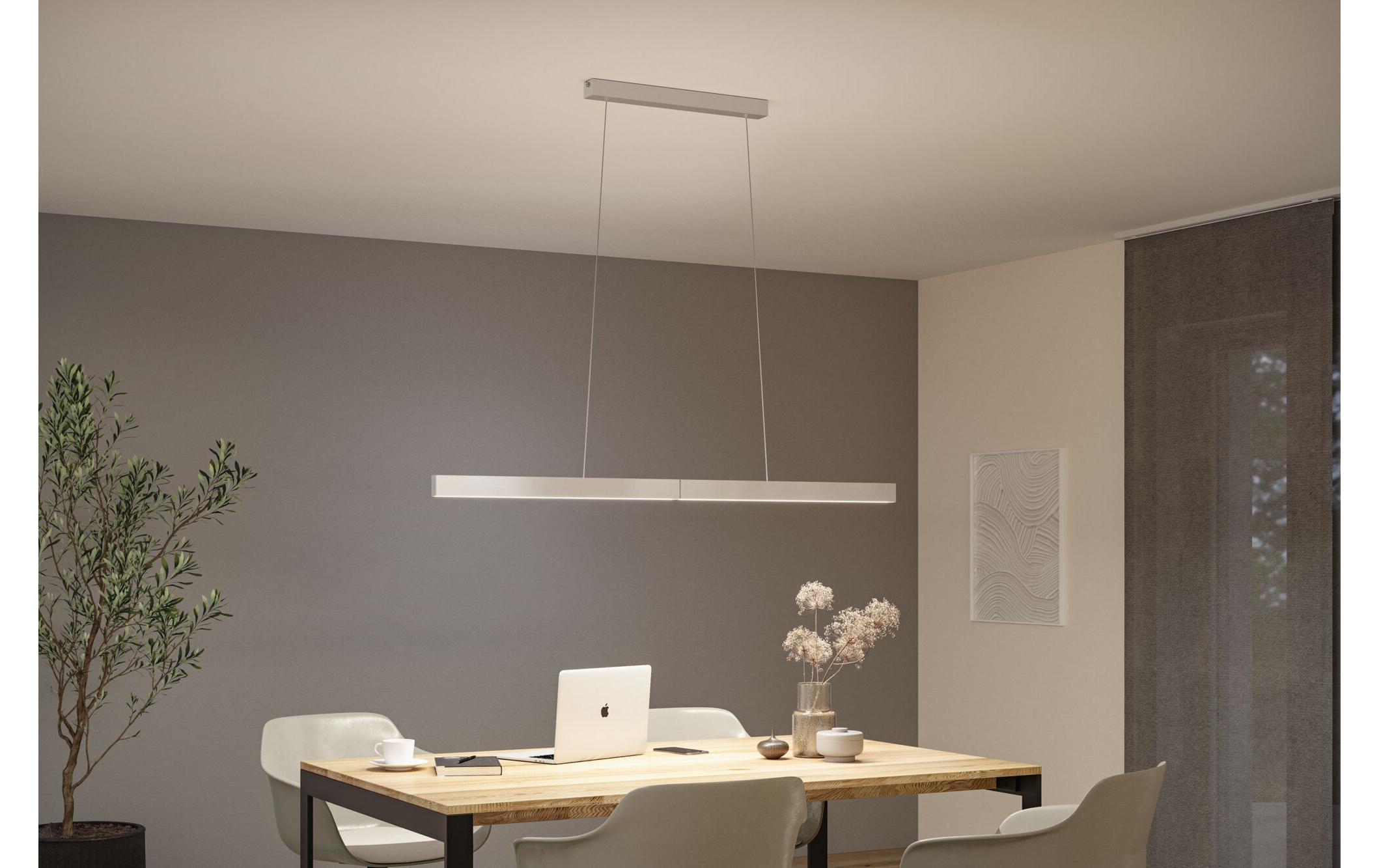 Pendelleuchte LED Touchless Sensor Aptare Weiss<br>Dimmbare Pendelleuchte