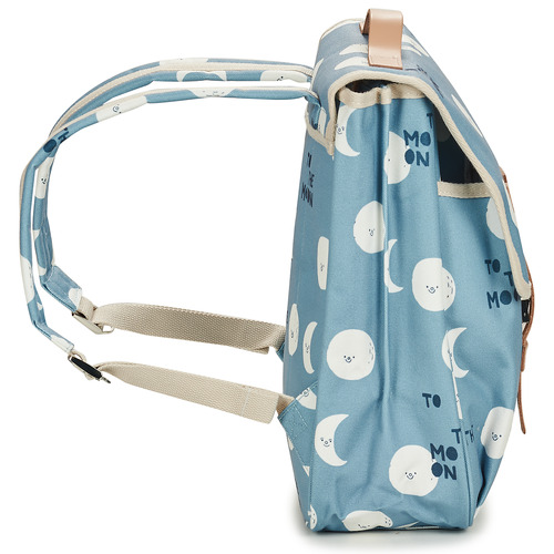 Jojo Factory - VERTICAL CARTABLE MOON - Bleu