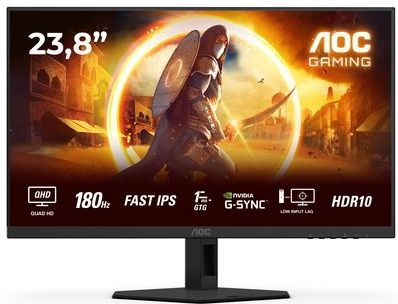 AOC G4 Q24G4RE computer monitor 60,5 cm (23.8