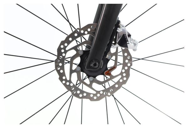 Produit reconditionné · Trek Emonda SLR 800 Carbone AXS 12V · Gris / Vélo de route / Trek | Très bon état