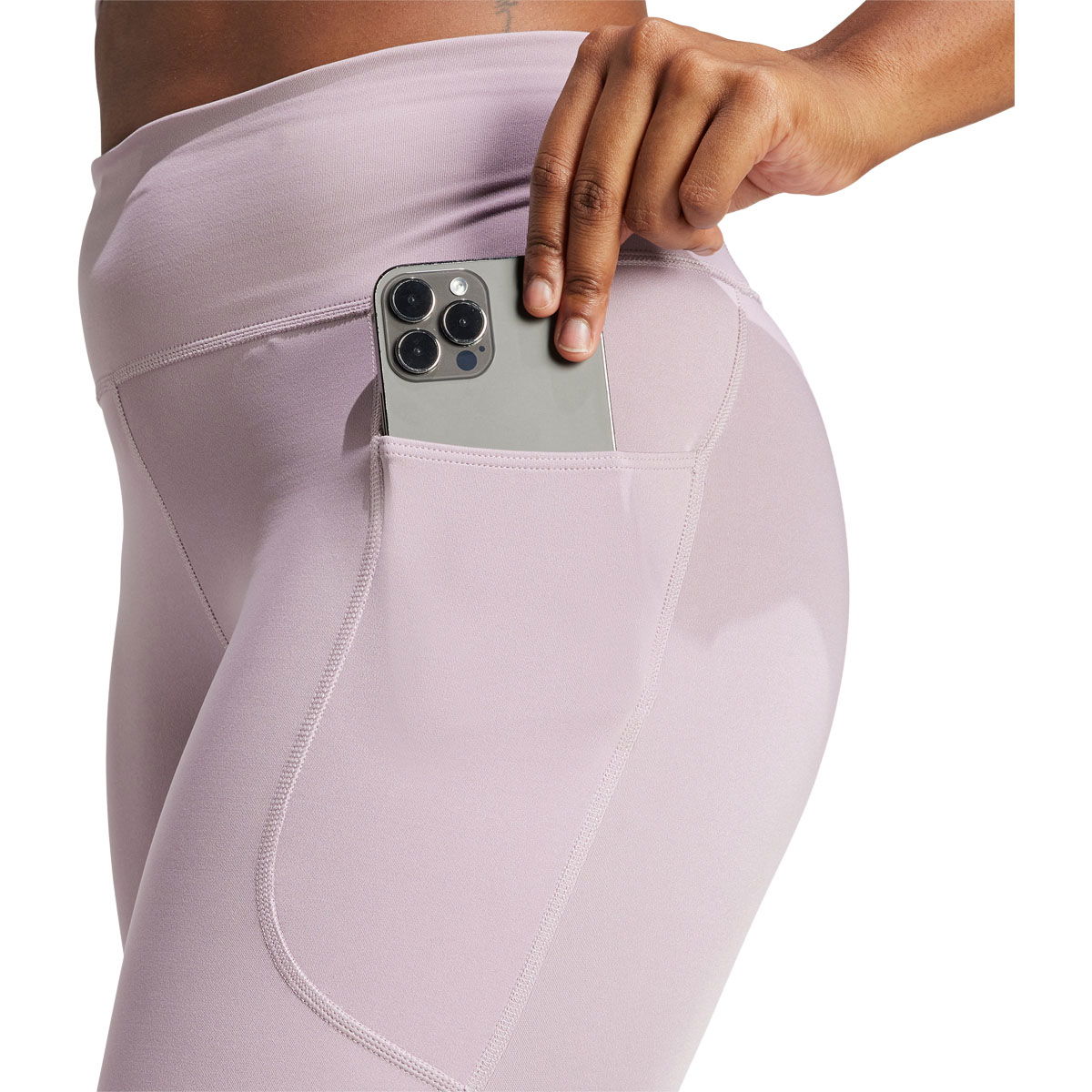adidas Daily Run 7/8 Løbetights Dame