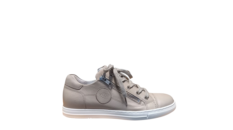 AQA Shoes A8690 A14 Light Taupe