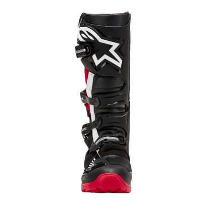 Botte enduro Alpinestars HONDA TECH 7 DRYSTAR 2025 - Noir / Rouge
