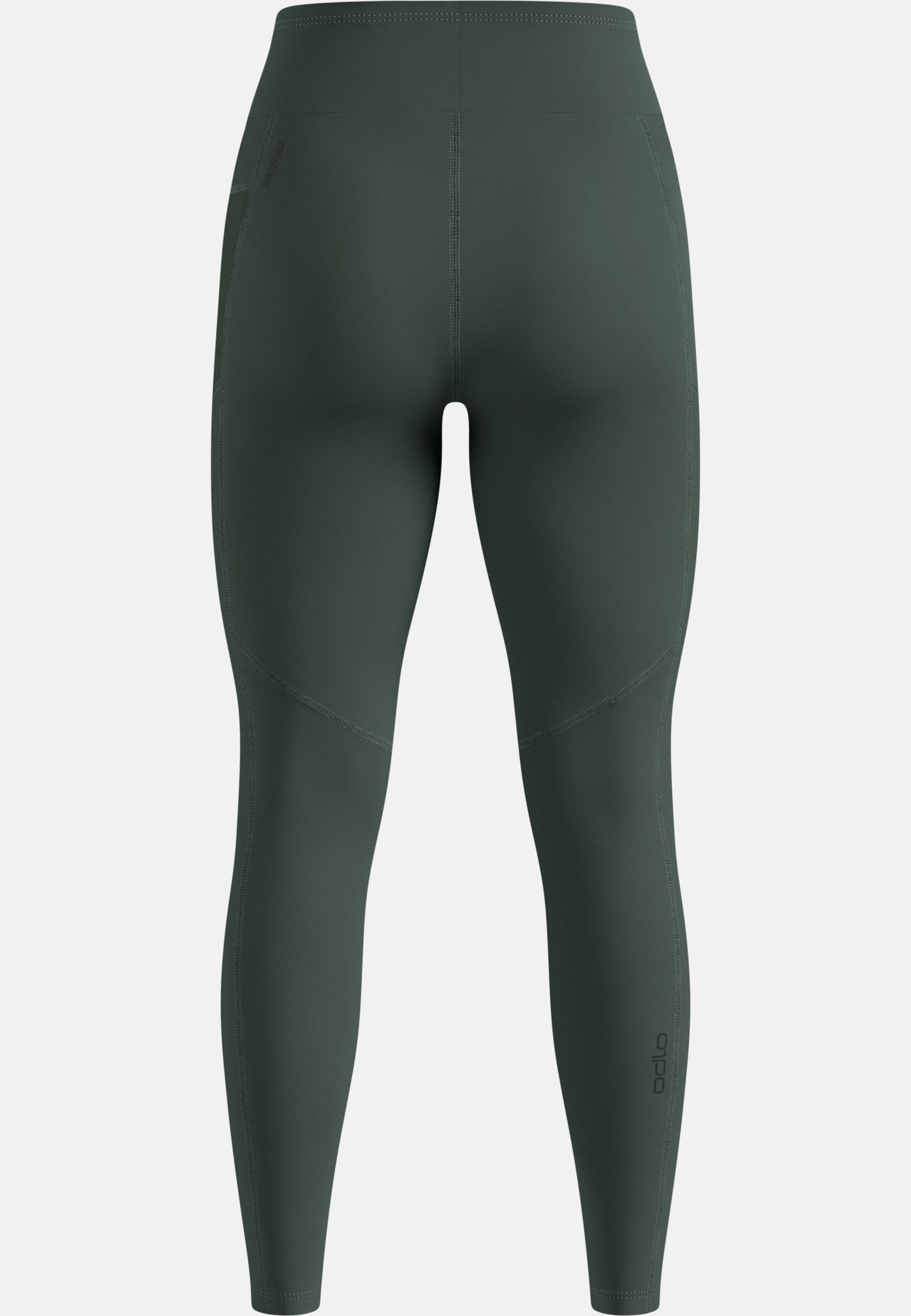 Zeroweight Warm Lauftights 2.0 in urban chic