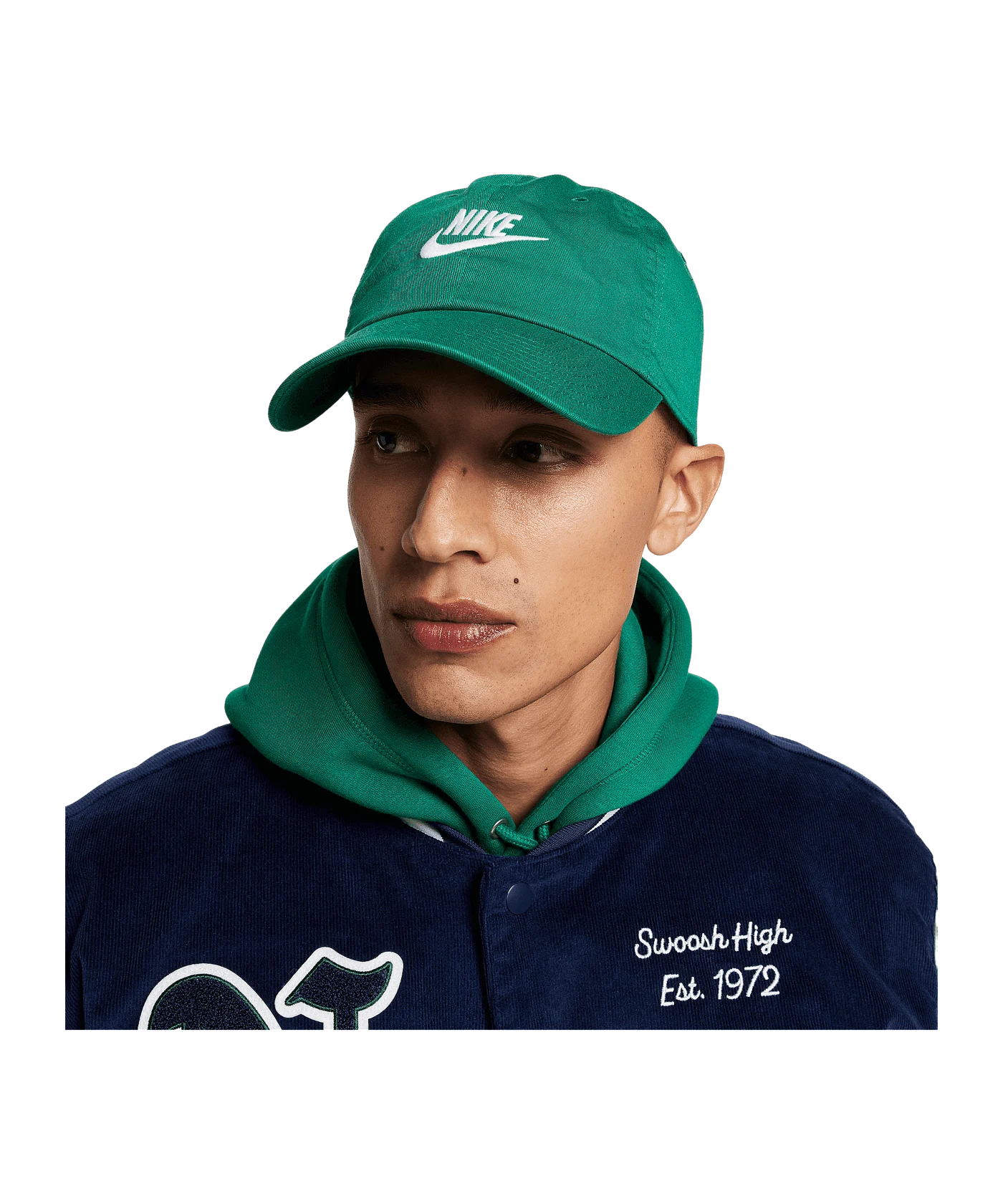 Nike Club Cap Grün F365