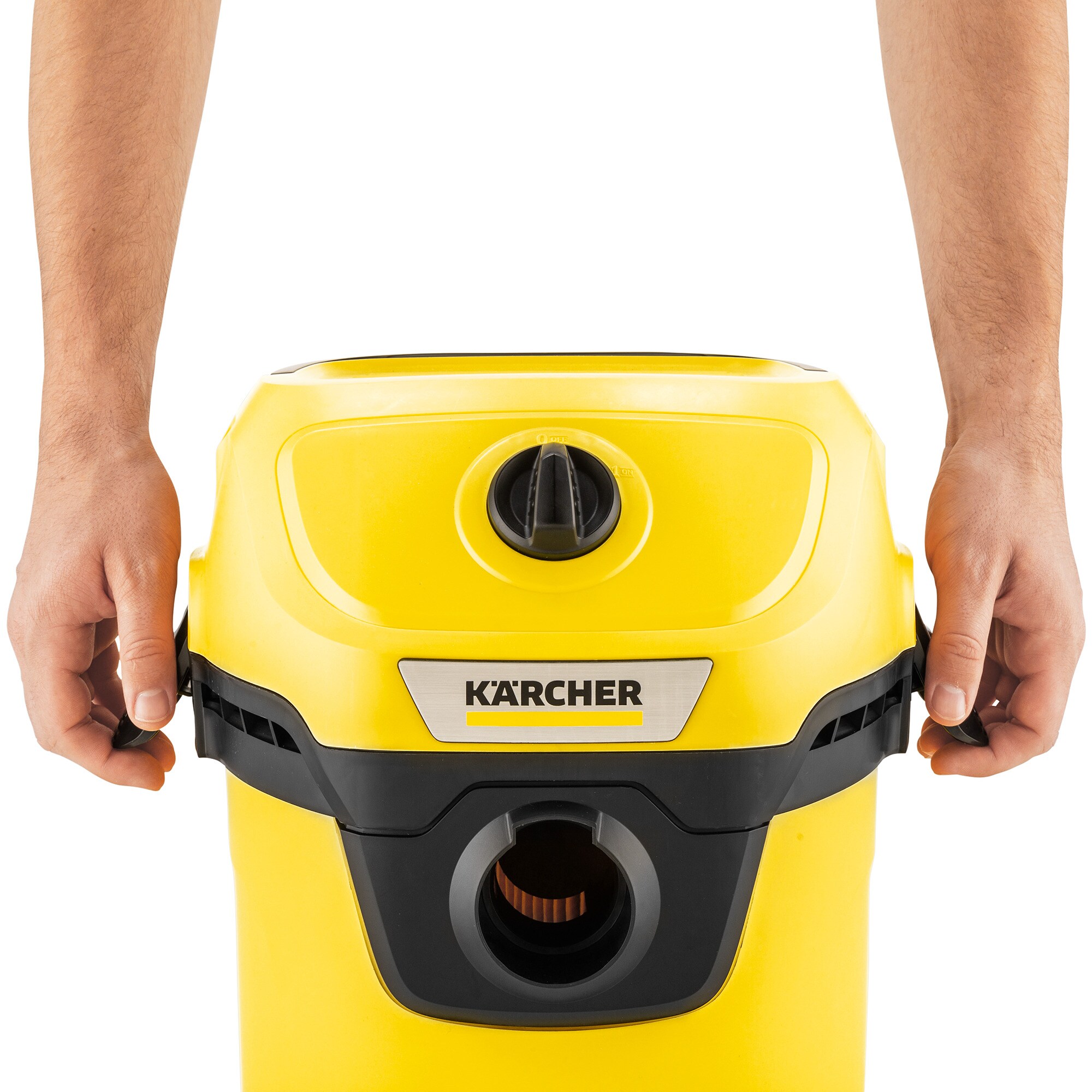 Kärcher Nass-/Trockensauger WD 3 V-17/4/20