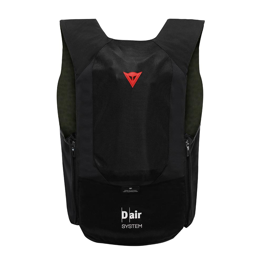Dainese - Gilet Airbag Smart Air Noir