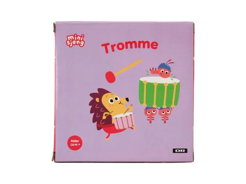 DR Børste Drum