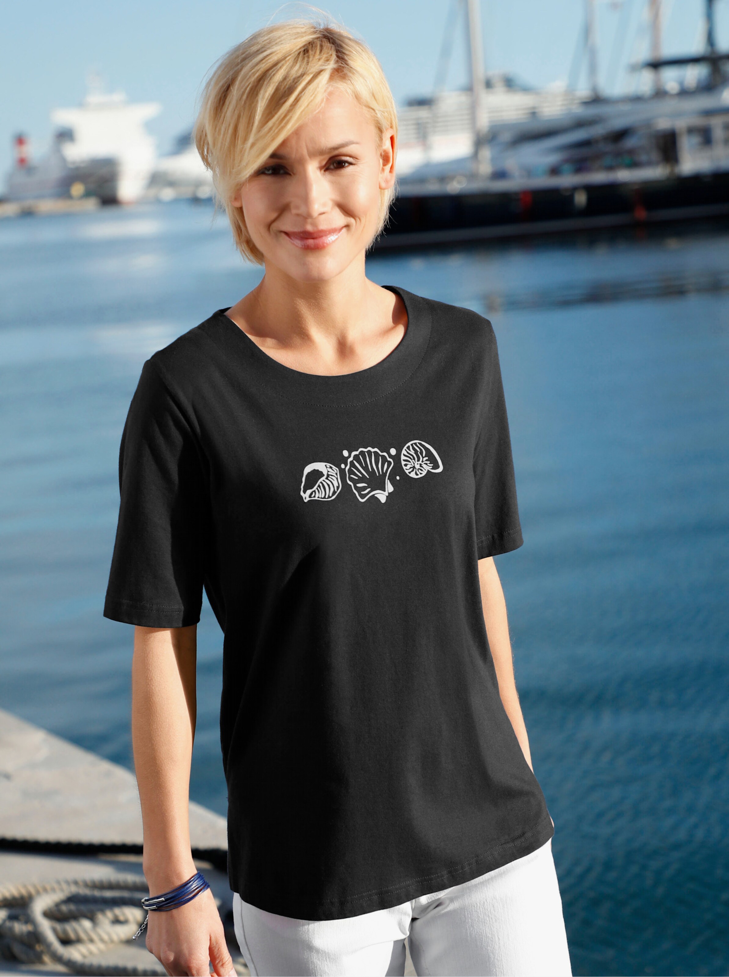 Kurzarmshirt