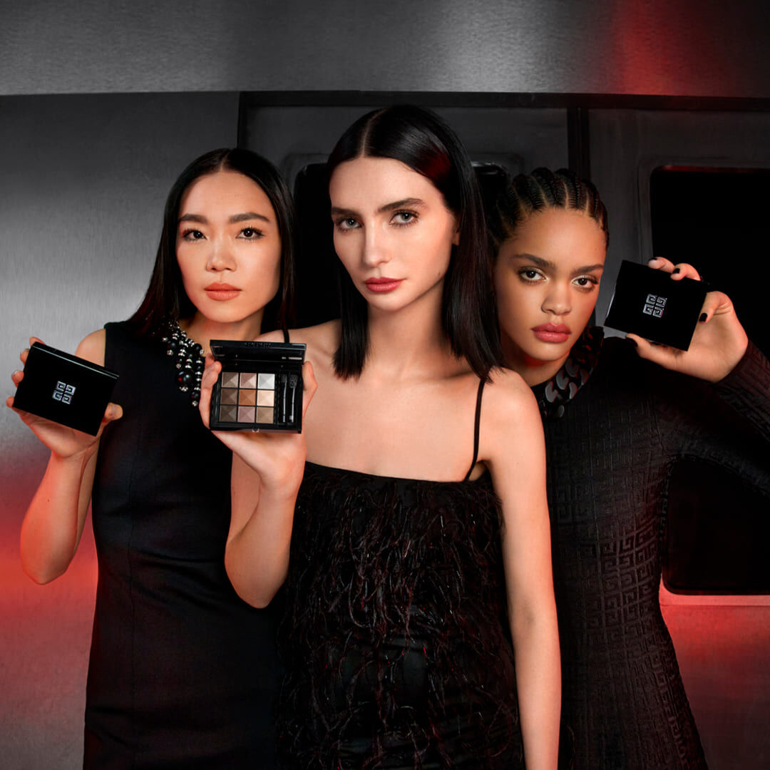 GIVENCHY OLHOS Paleta de Sombras Le 9