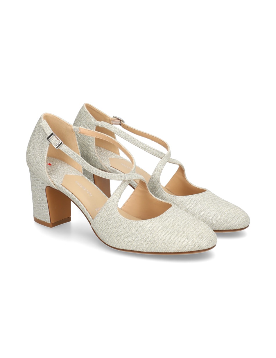 Textil Pumps