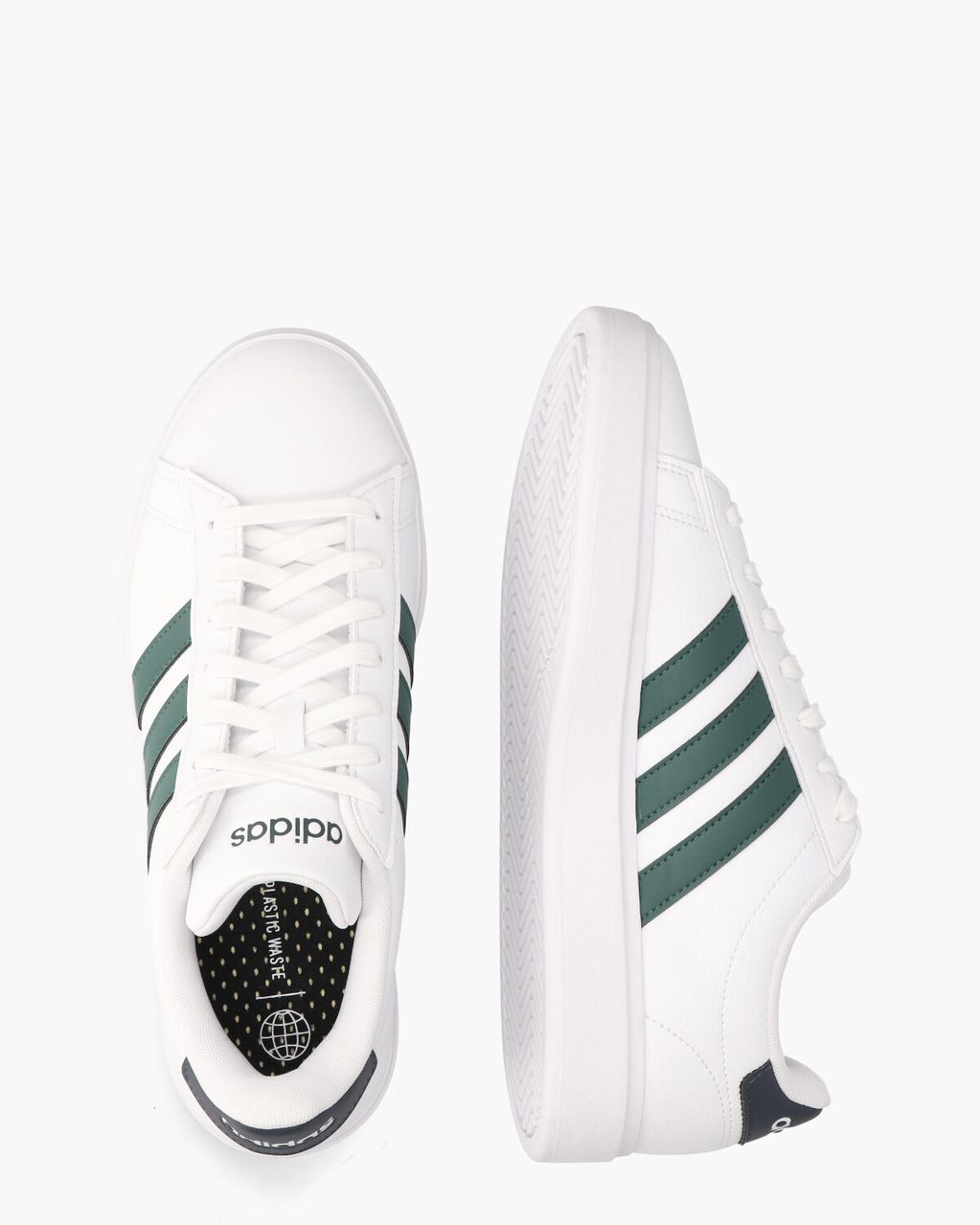 Adidas Grand Court ID4465 Herensneakers