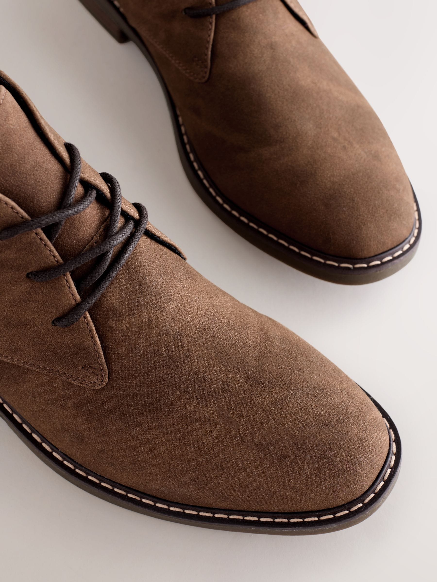 Lichtbruin - Chukka sneakers