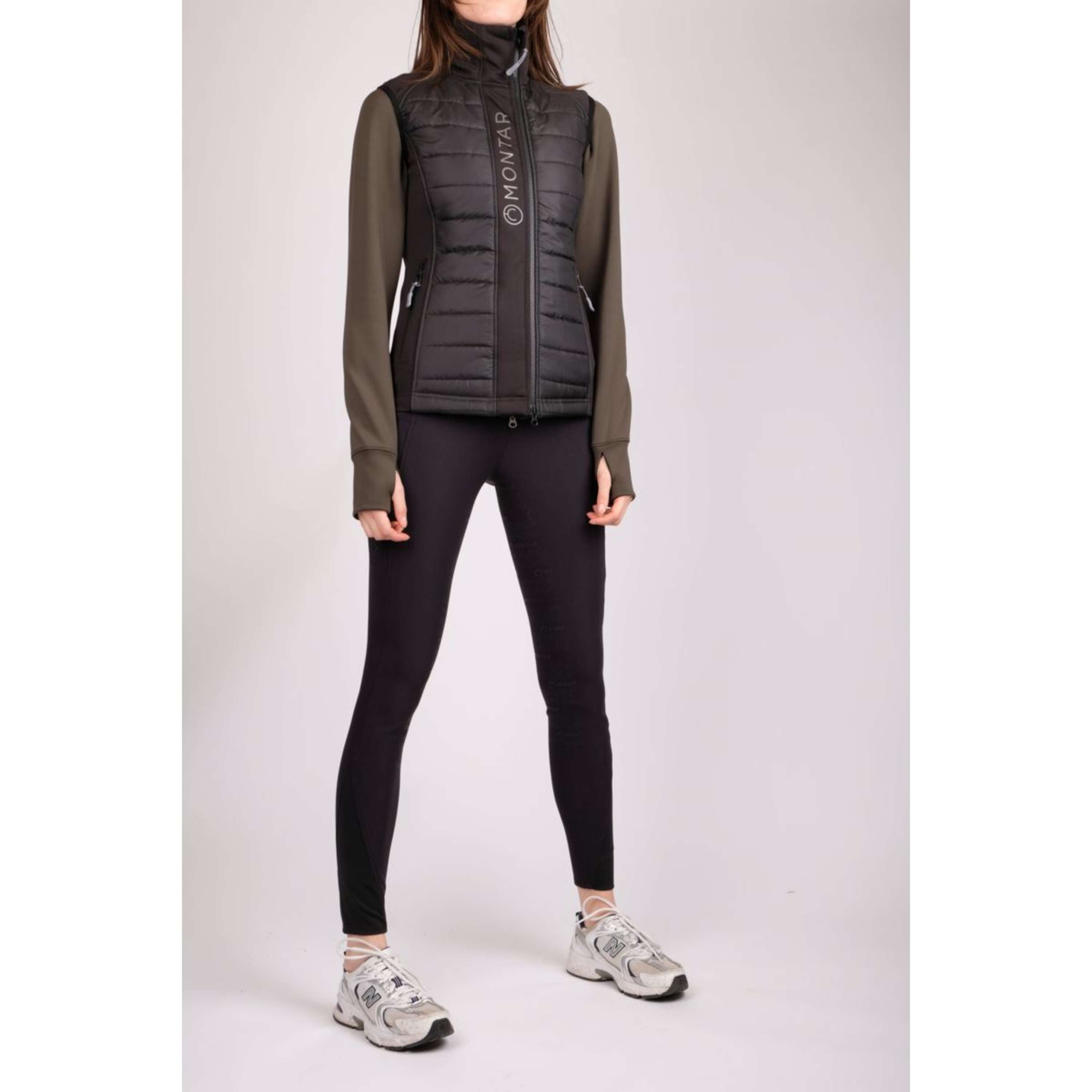 Montar Bodywarmer Emma Zwart