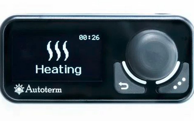 Autoterm Bedienteil Comfort Control  neues Bedienfeld / Timer