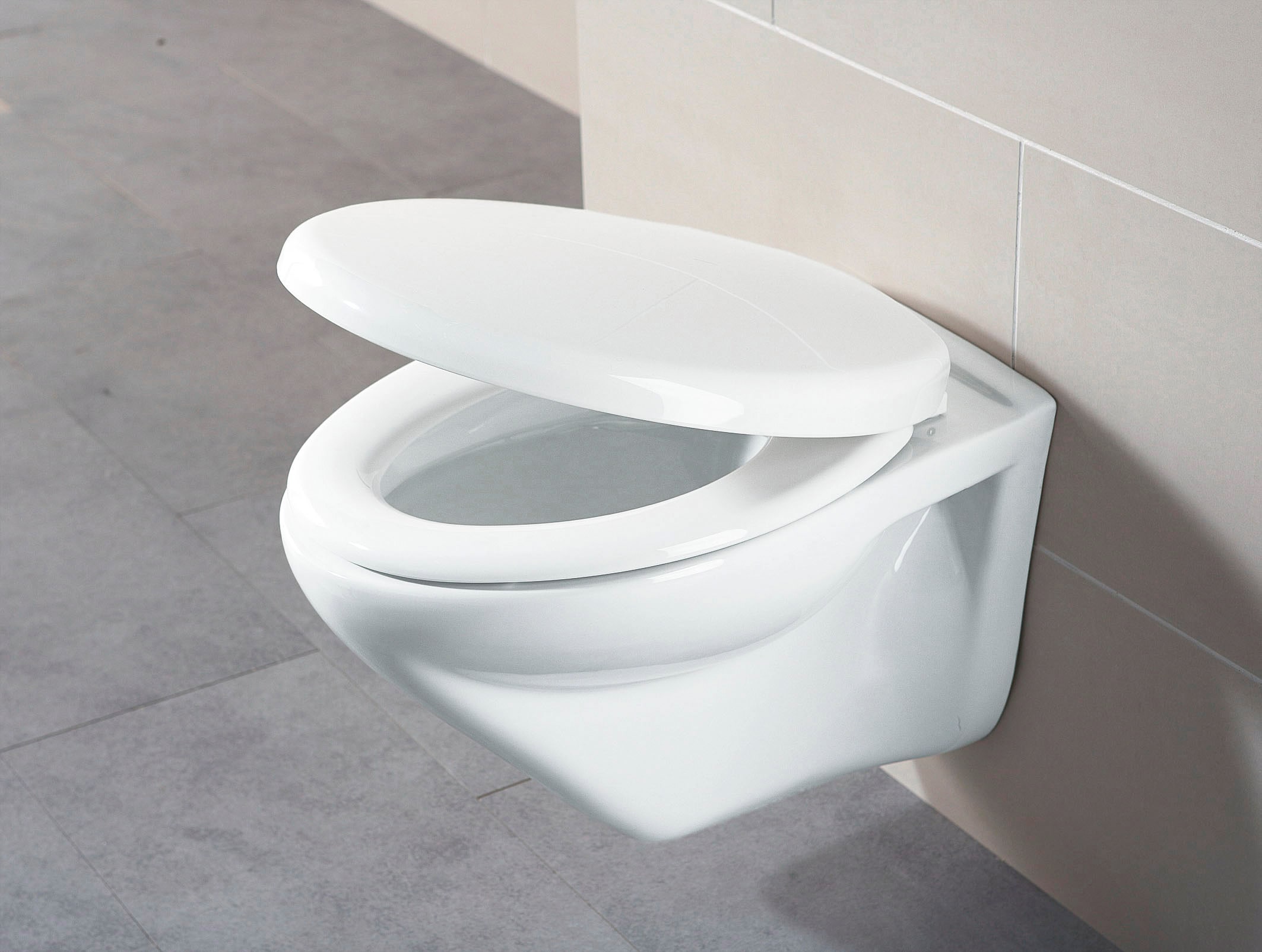 ADOB WC-Sitz »Firenze« Mit Absenkautomatik