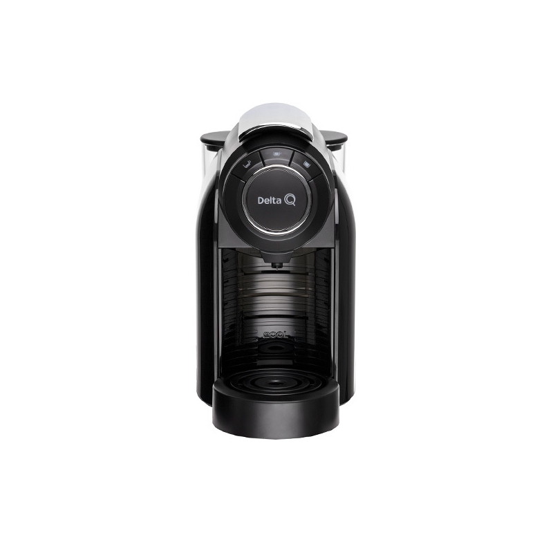 MÁQUINA DE CAFÉ DELTA Q QOOL EVOLUTION PRETO