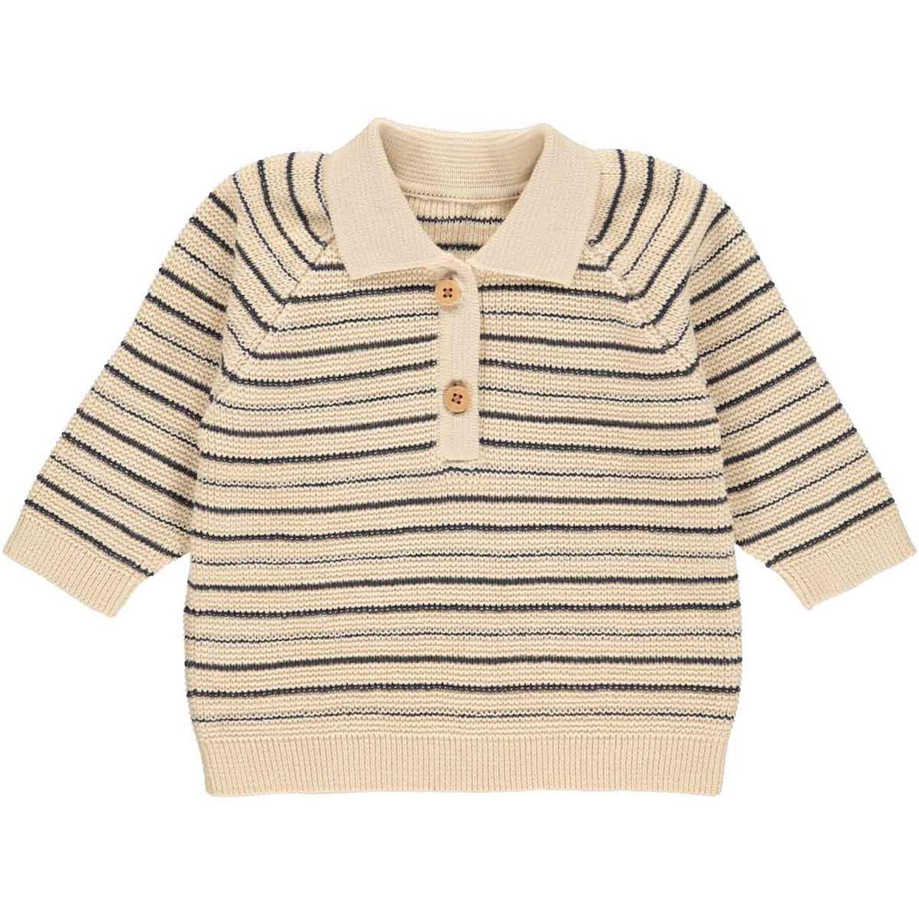 Müsli| Jungen Babystrickpullover