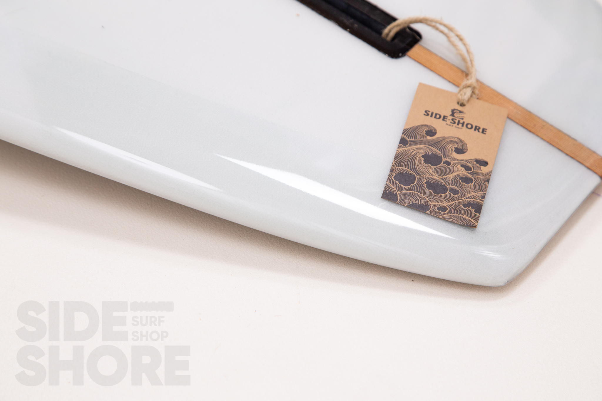 Christenson Surfboards Bonneville - Volan   Polish - 9'2'' - 22 5/8