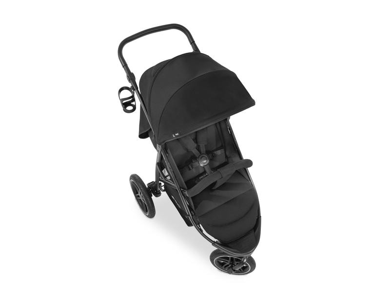 Hauck Buggy Rapid 3R Black Buggy Rapid 3R. Schwarz