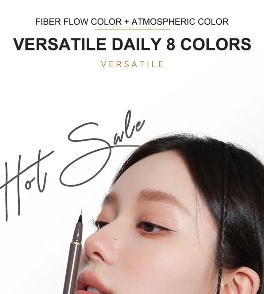 Judydoll - 18° Ultrafijne Eyeliner - 3 Kleuren