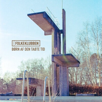 Folkeklubben - Børn Af Den Tabte Tid - Vinyl Lp