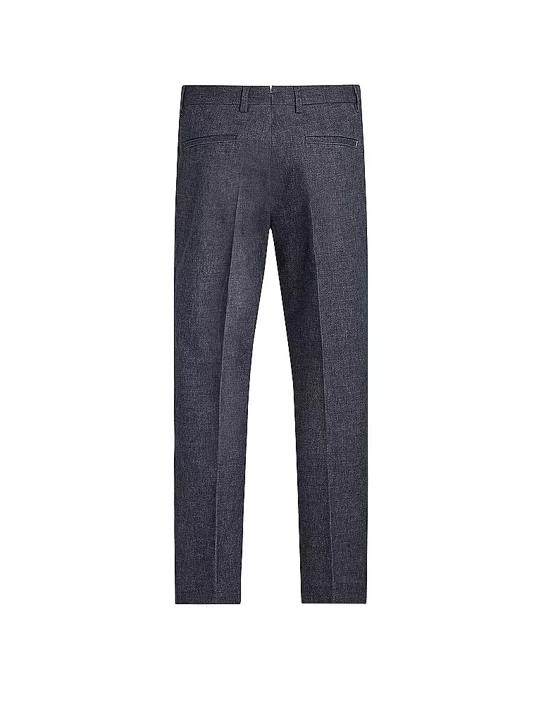 TOMMY HILFIGER Chino blau