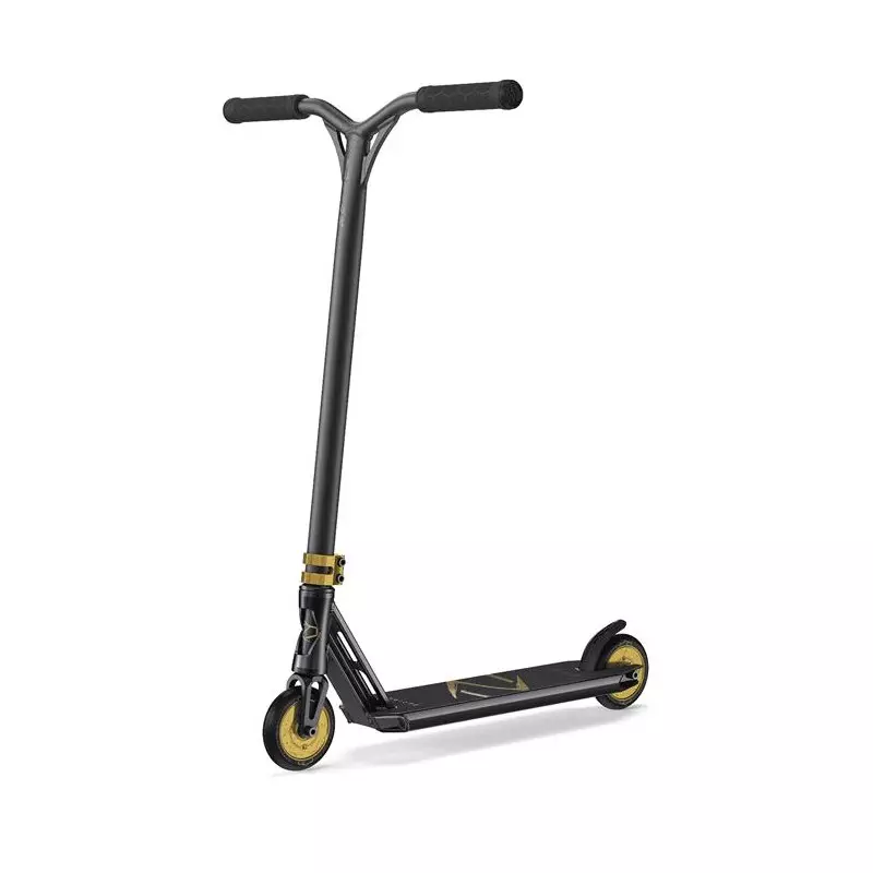 Trottinette freestyle FUZION Z350 Black/Gold
