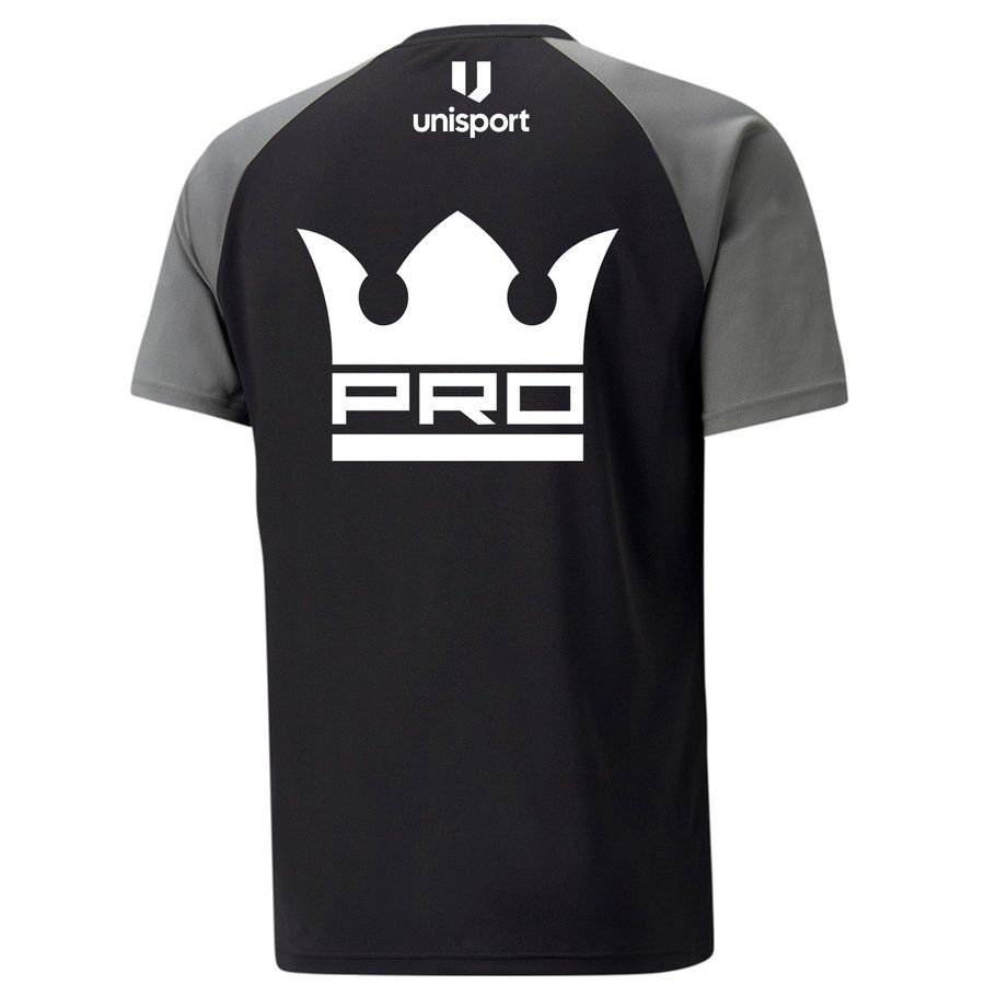 Pro Træner T-Shirt - Noir Gris