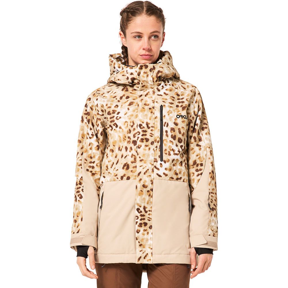 Oakley TNP TBT - Veste Femme cheeta td print