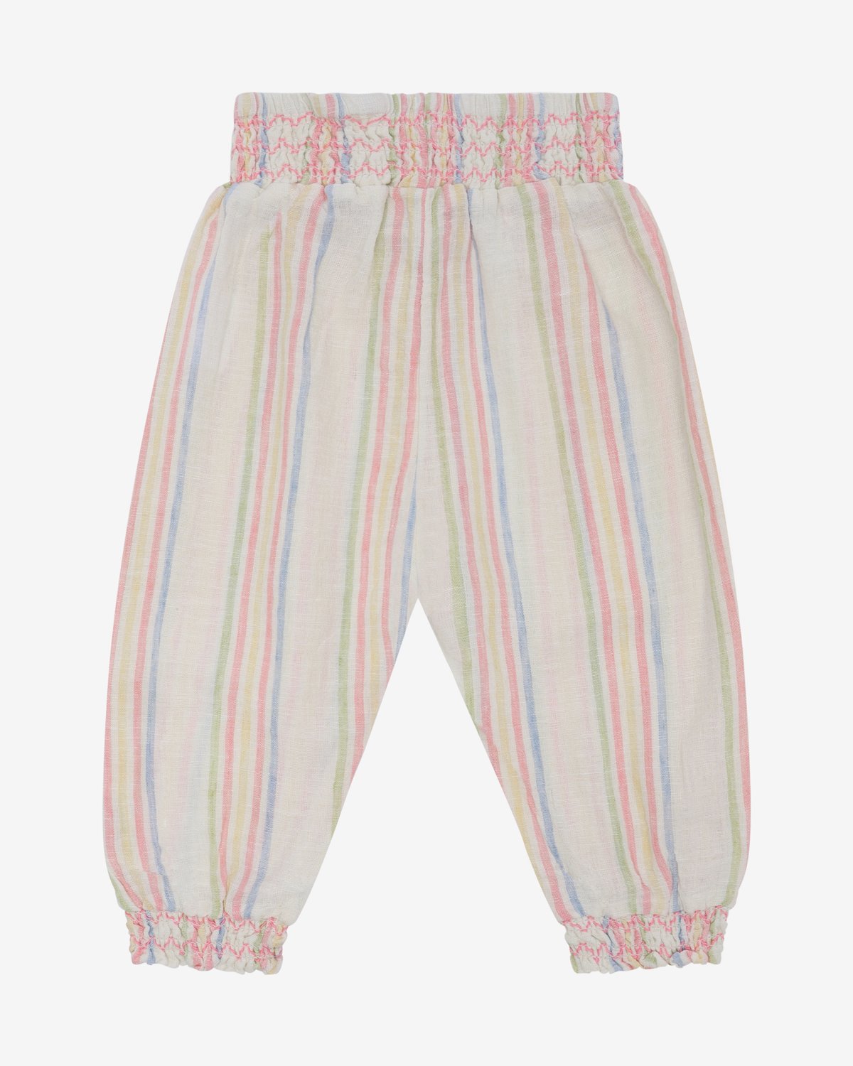 Bukse Barn – 73% Bomull, 27% Linen | HCTeresa Hello