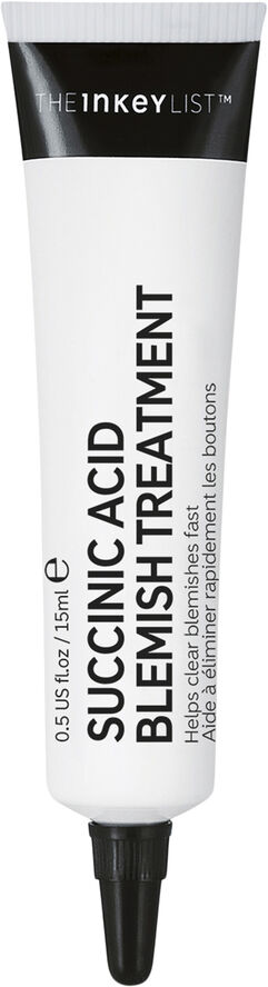THE INKEY LIST Succinic Acid - Blemish Treatment