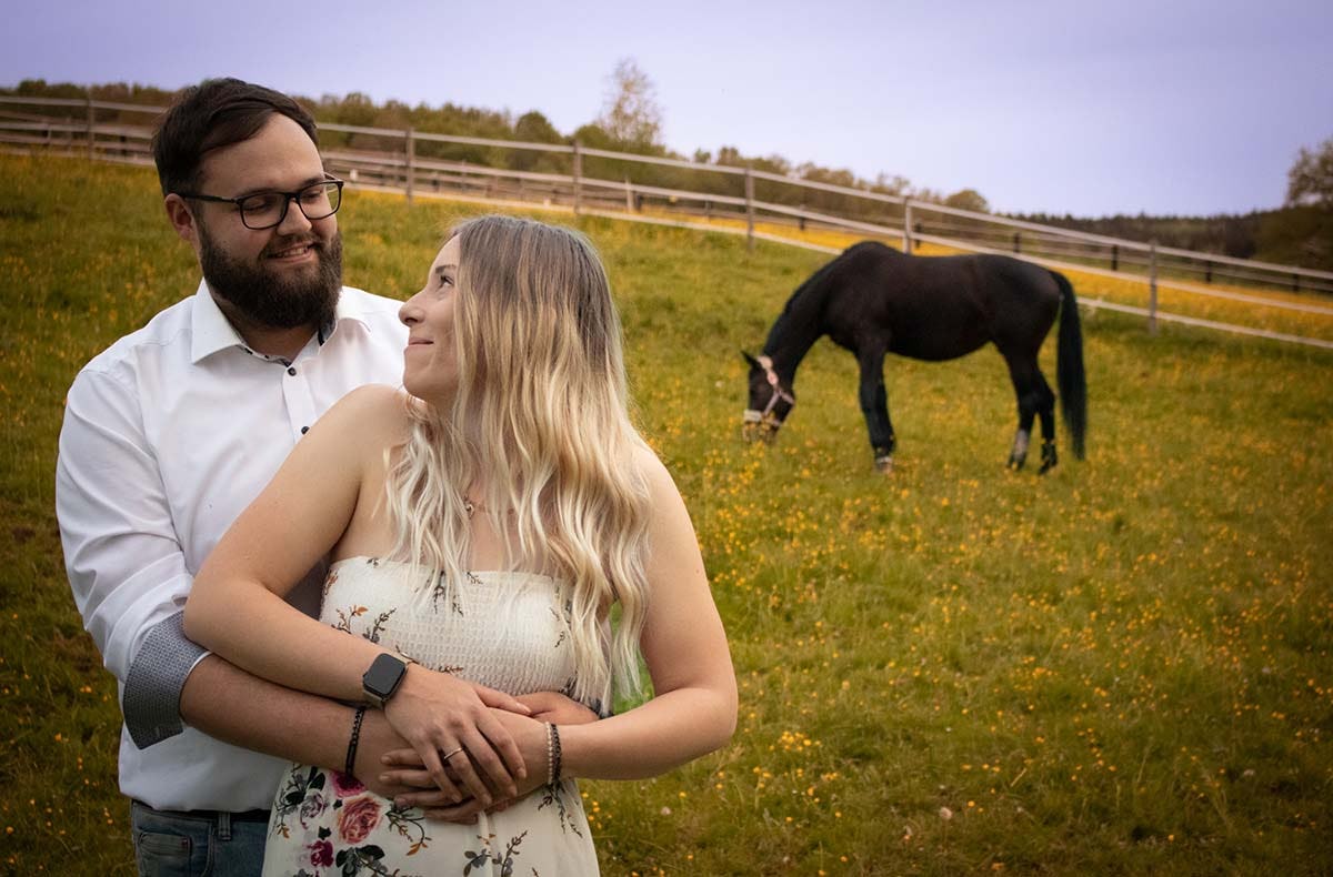 Paar Fotoshooting Monheim